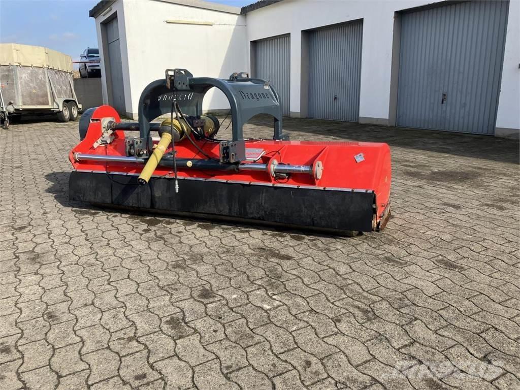 Dragone VP 280 FSN Kesantoleikkurit ja -murskaimet