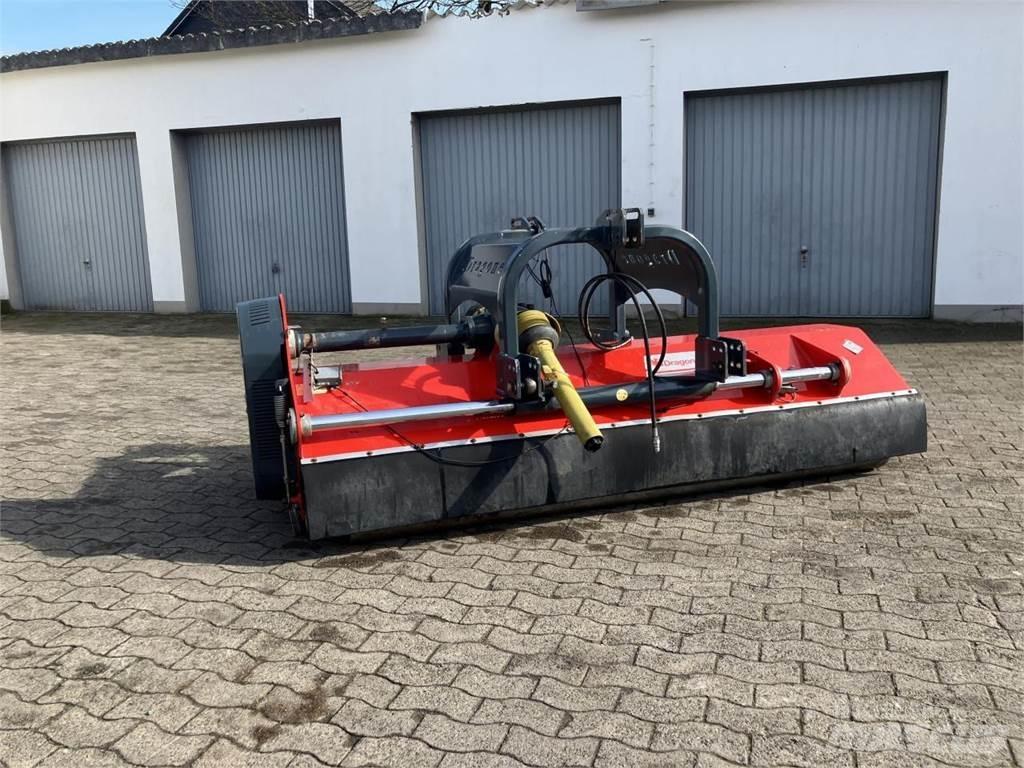 Dragone VP 280 FSN Kesantoleikkurit ja -murskaimet