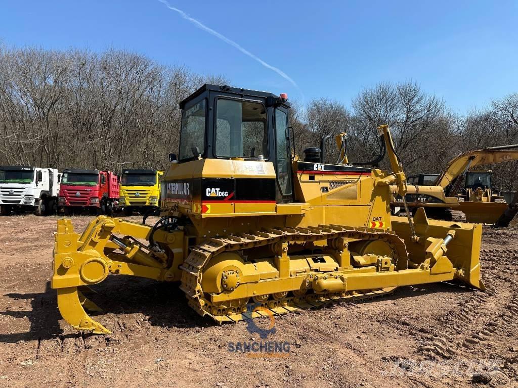CAT D 6 G Telaketjupuskutraktorit