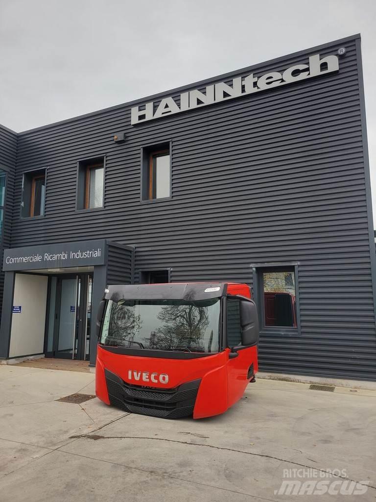 Iveco T-WAY / X-WAY Ohjaamot ja sisustat