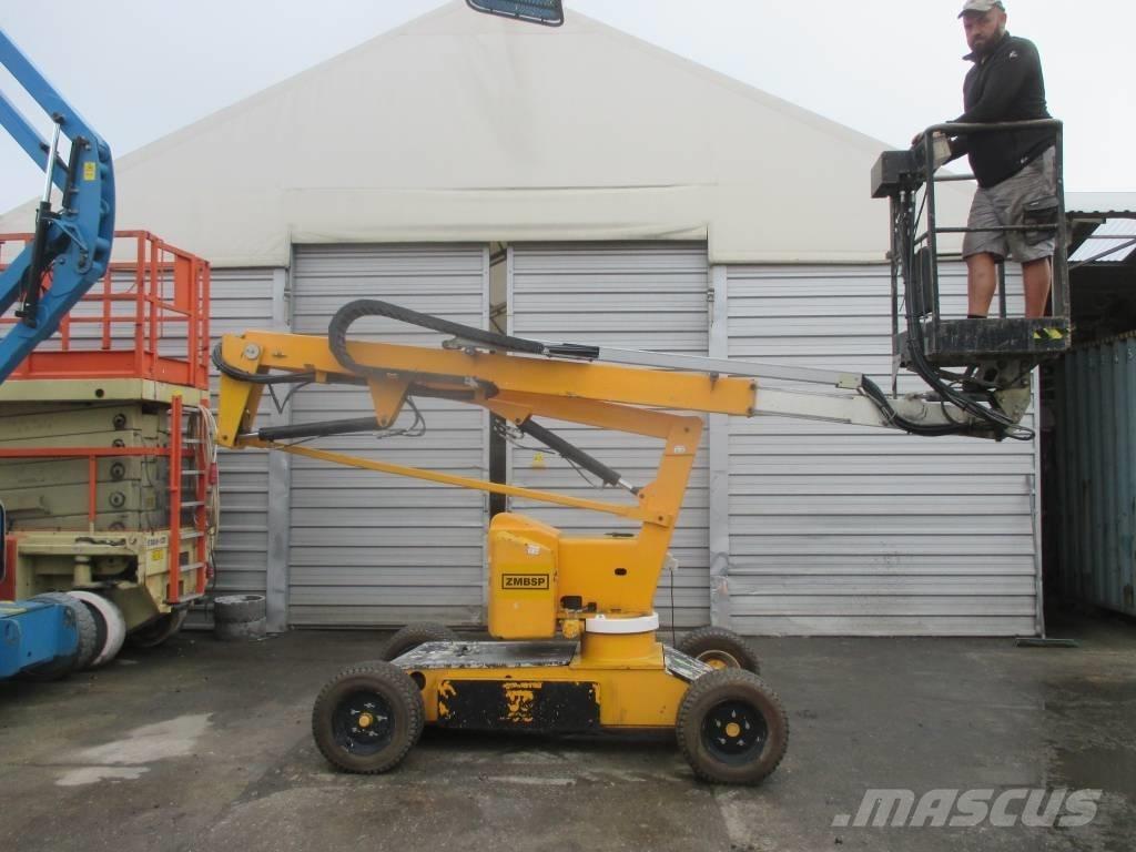 Niftylift HR 12 N E Kuukulkijat