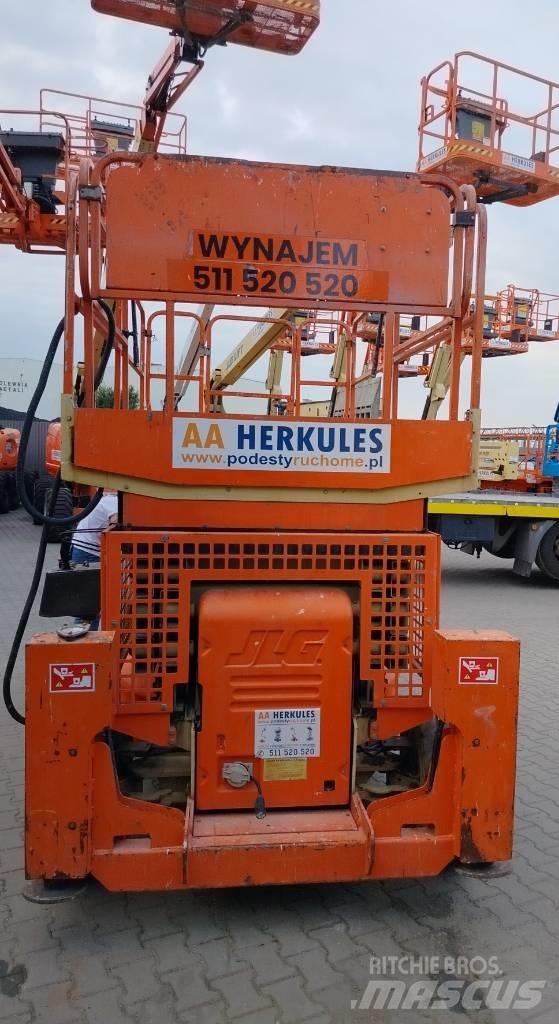 JLG 4069 2008r. (265) Kuukulkijat