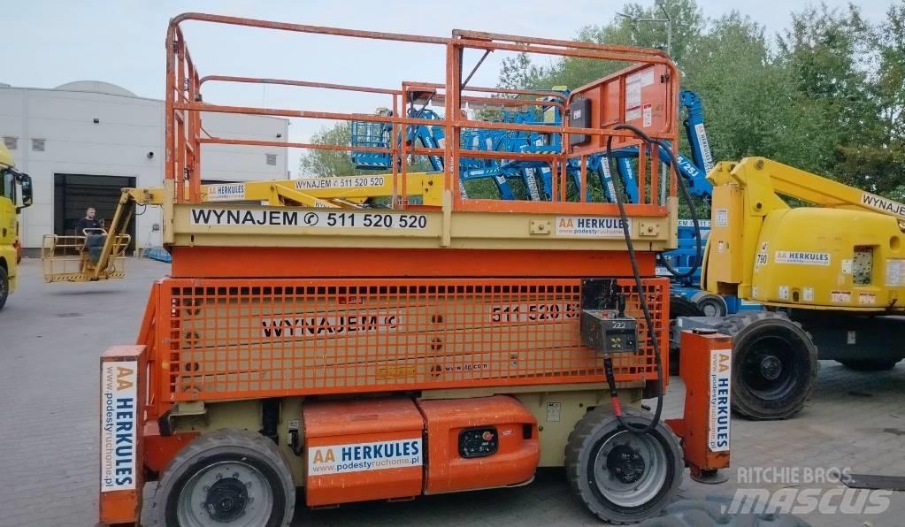 JLG 4069 2008r. (265) Kuukulkijat