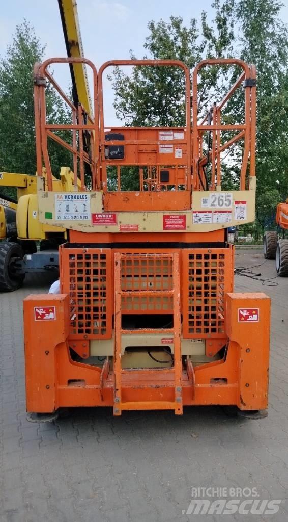 JLG 4069 2008r. (265) Kuukulkijat