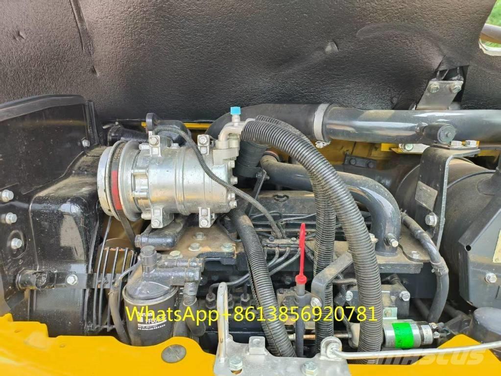 Komatsu PC 78 US Minikaivukoneet < 7t