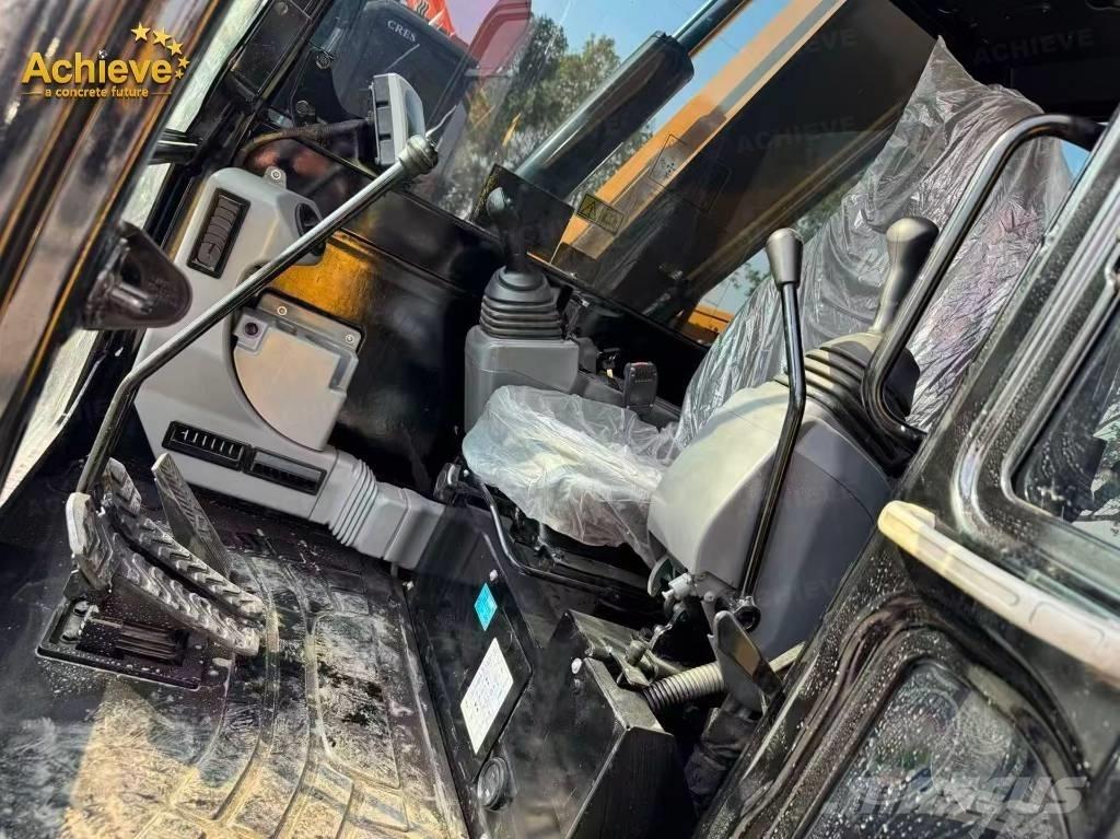 CAT 307 Telakaivukoneet