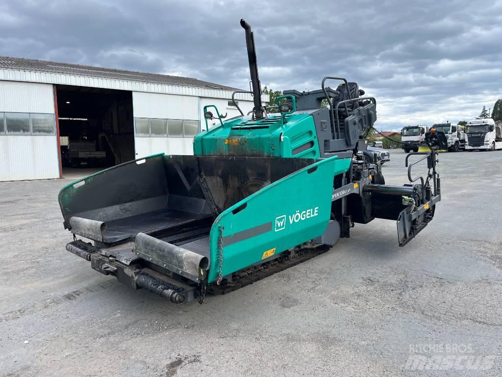 Vögele Super 1300-3i Asfalttikoneet