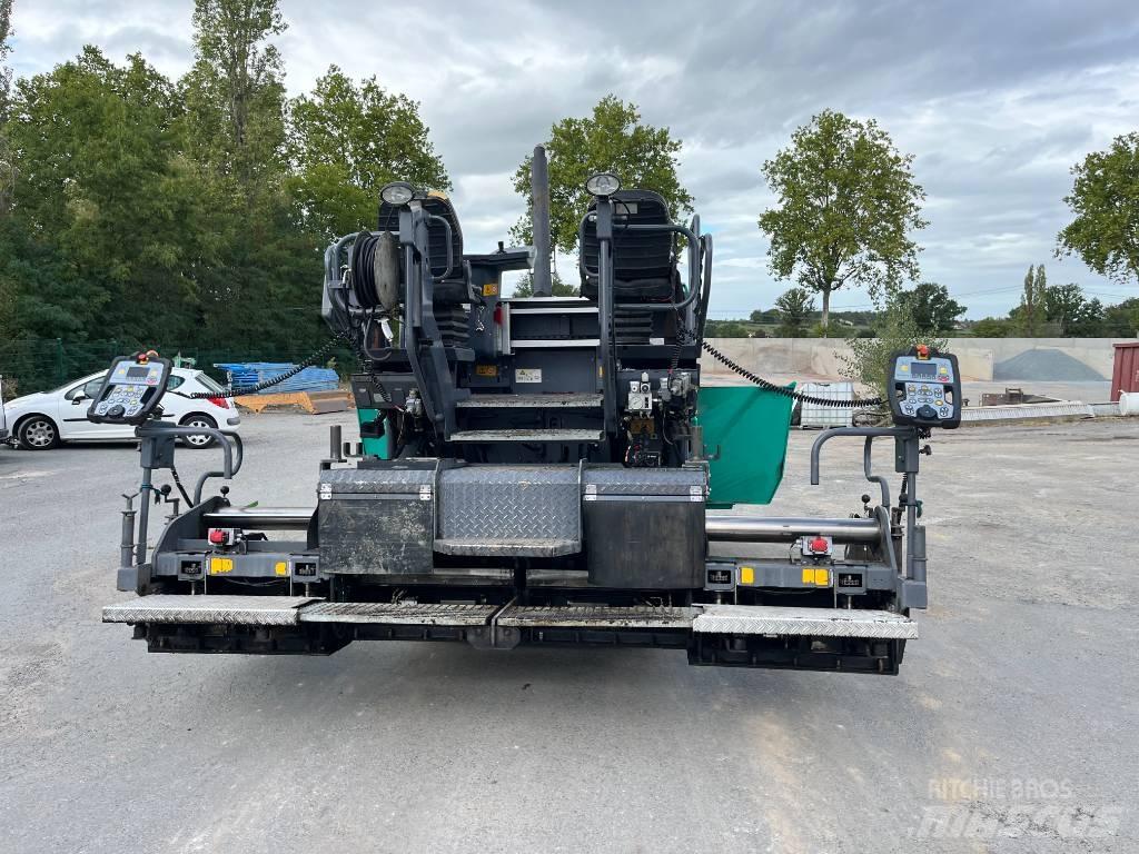 Vögele Super 1300-3i Asfalttikoneet