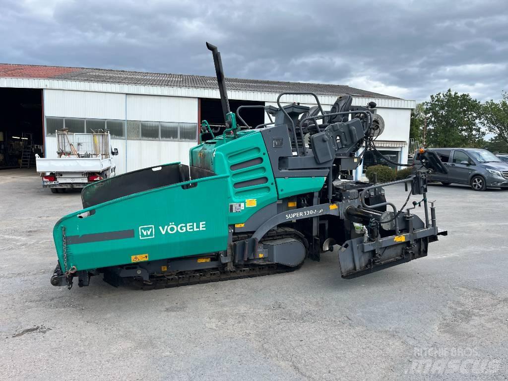 Vögele Super 1300-3i Asfalttikoneet