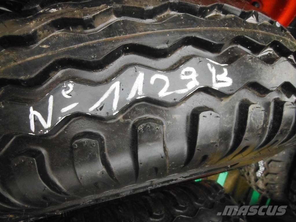  SEHA 10.0/75R15.3 Renkaat ja vanteet