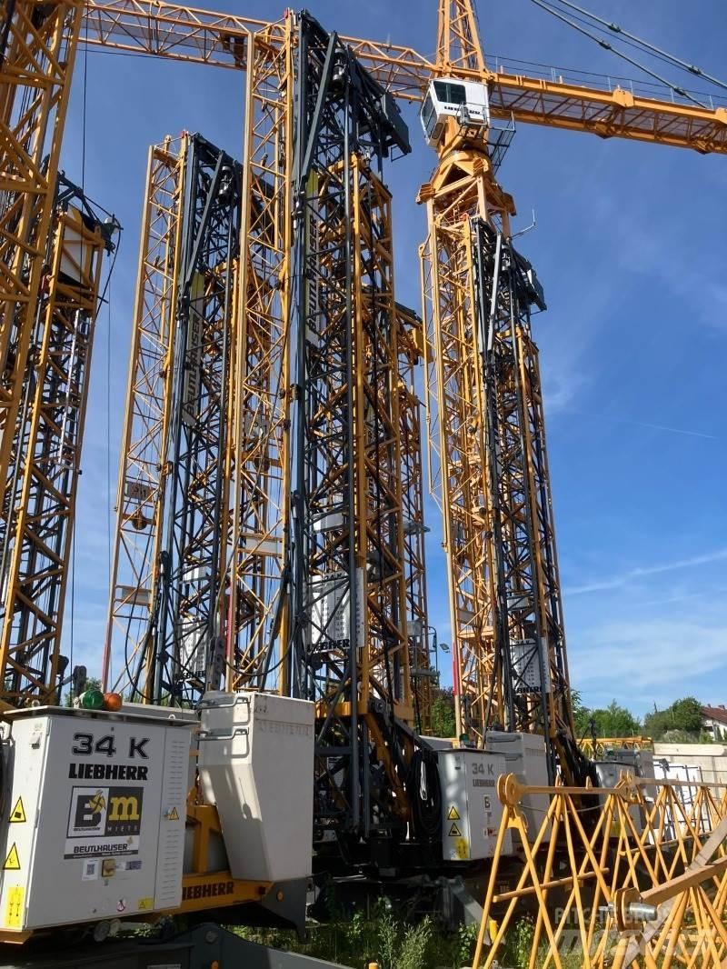 Liebherr 34K Torninosturit