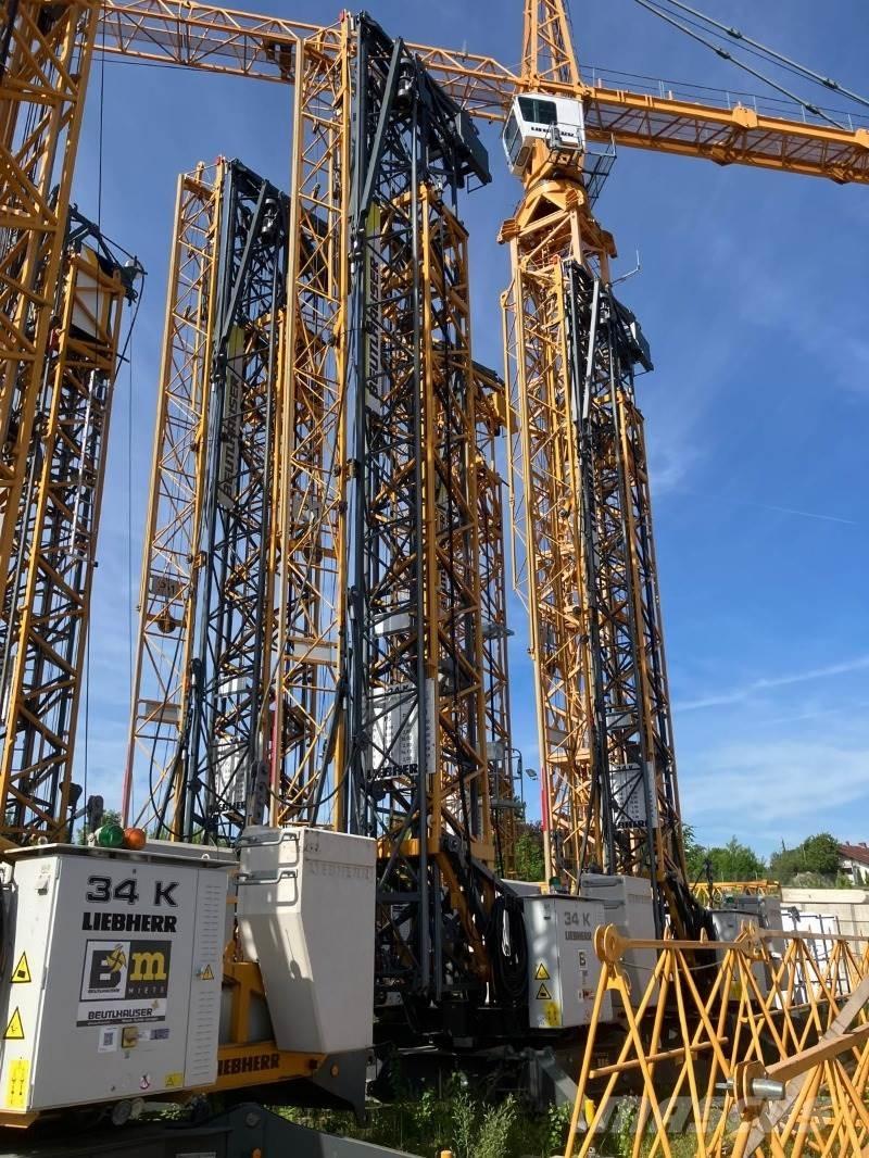 Liebherr 34K Torninosturit