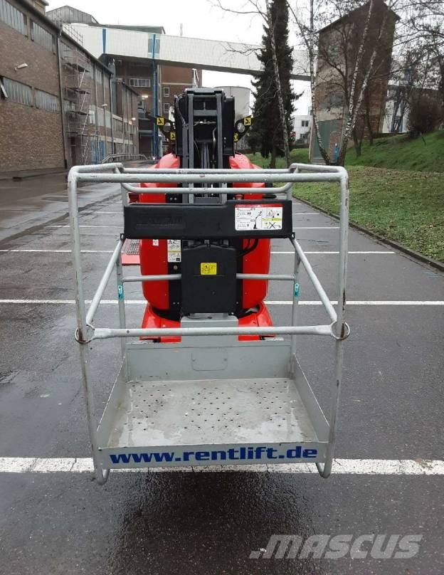 Manitou 100 VJR Kuukulkijat