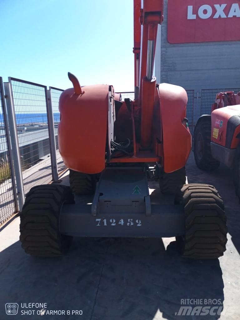 JLG 450 AJ II Kuukulkijat