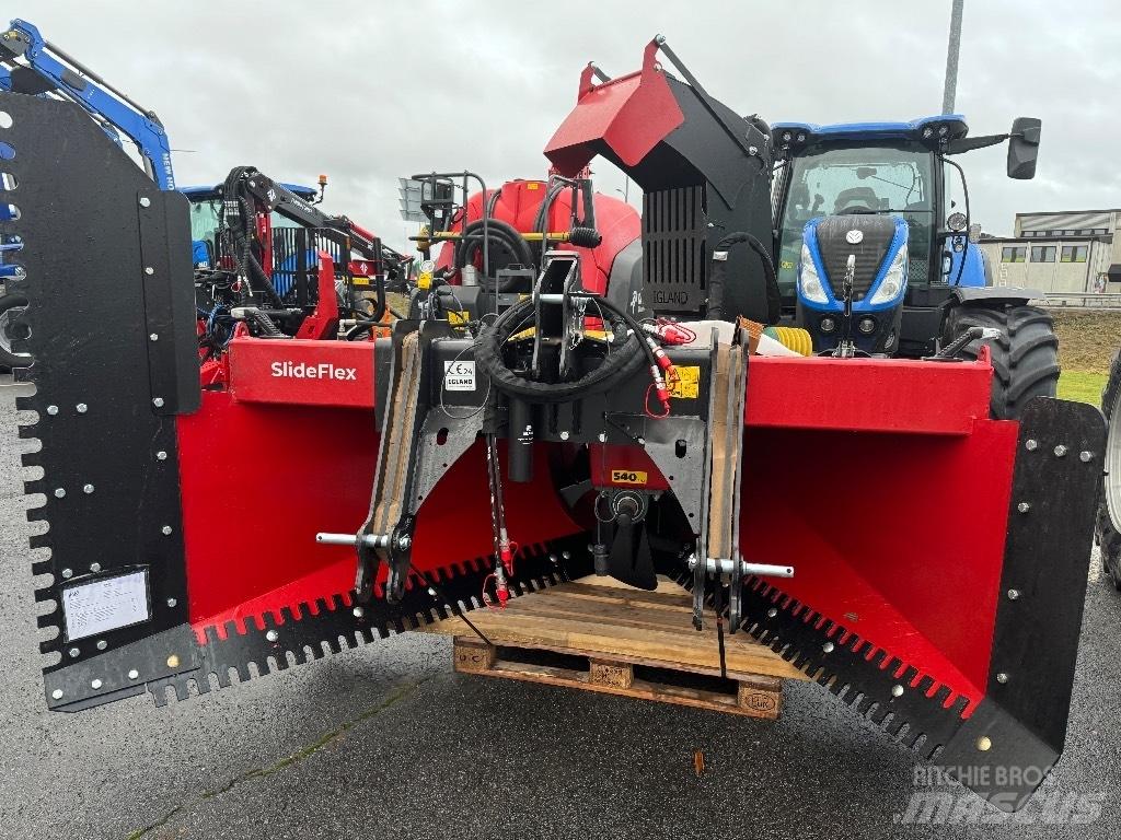 Igland SBV 2585 Lumilingot