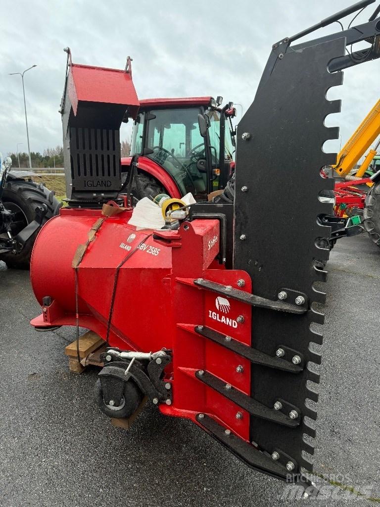 Igland SBV 2585 Lumilingot