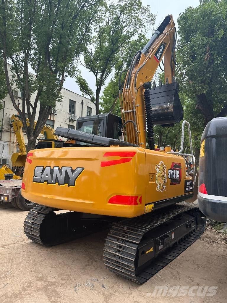 Sany SY 135 C Midikaivukoneet 7t - 12t