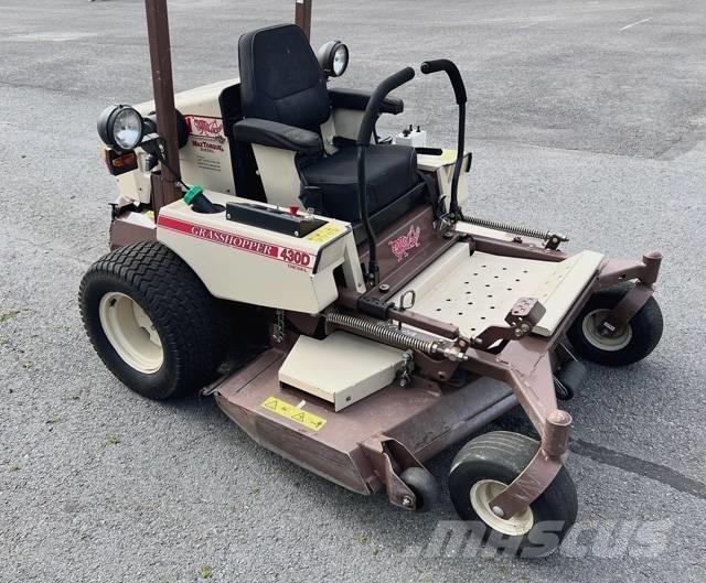 Grasshopper 430D/61R 0-kääntösäde leikkurit
