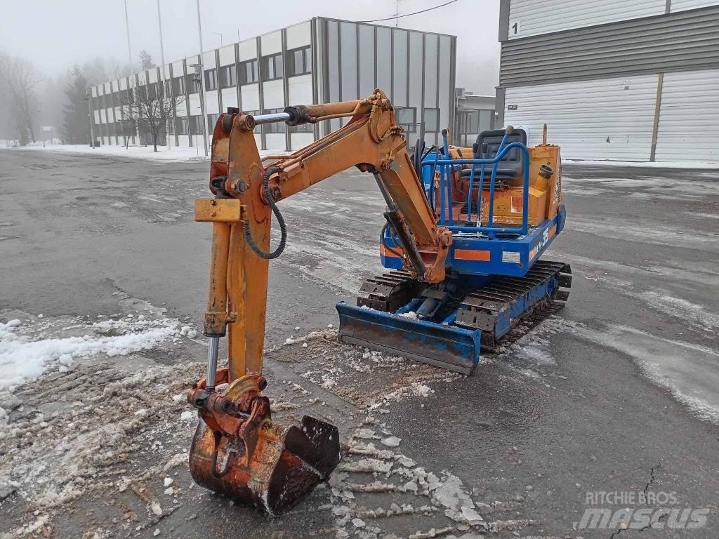 Kubota KH 35 Minikaivukoneet < 7t