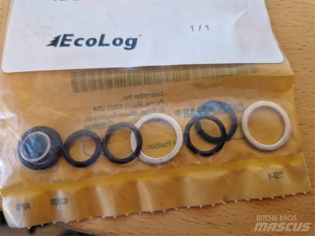 Eco Log 7005343 Hydrauliikka