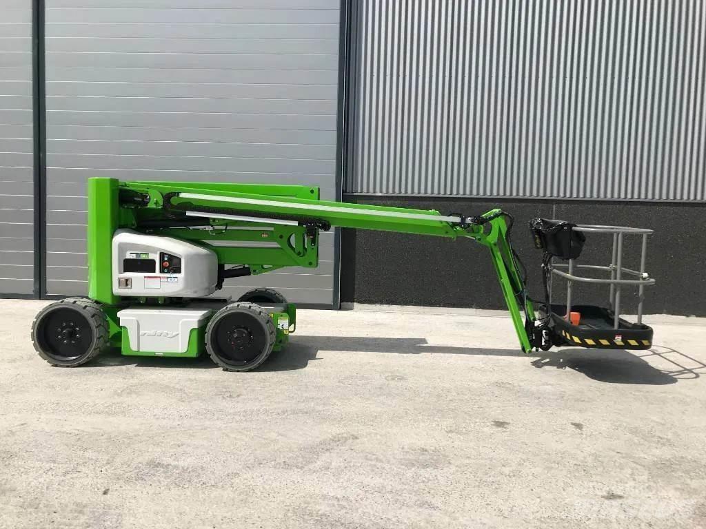 Niftylift HR 15 N Kuukulkijat