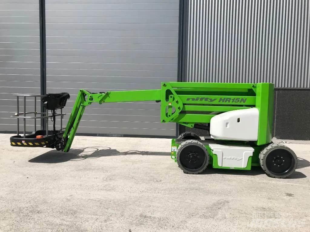 Niftylift HR 15 N Kuukulkijat