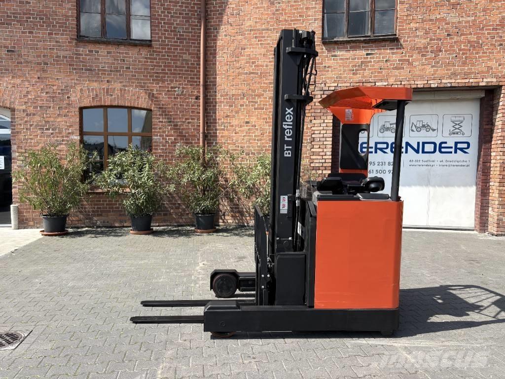 Toyota RRE 140 Työntömastotrukit