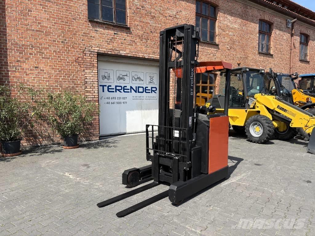 Toyota RRE 140 Työntömastotrukit