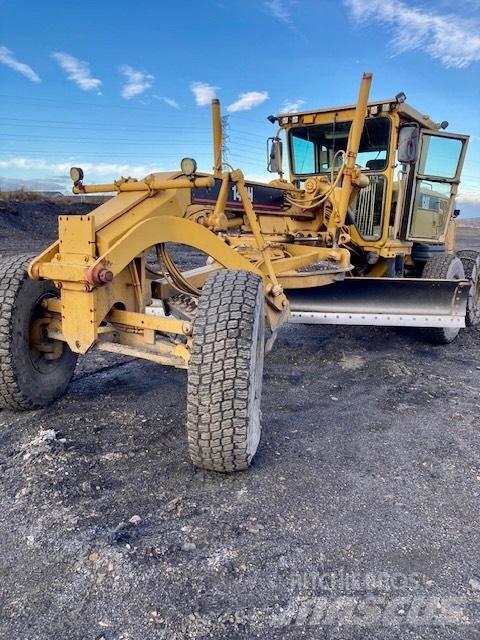 CAT 140 H Tiehöylät