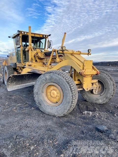 CAT 140 H Tiehöylät