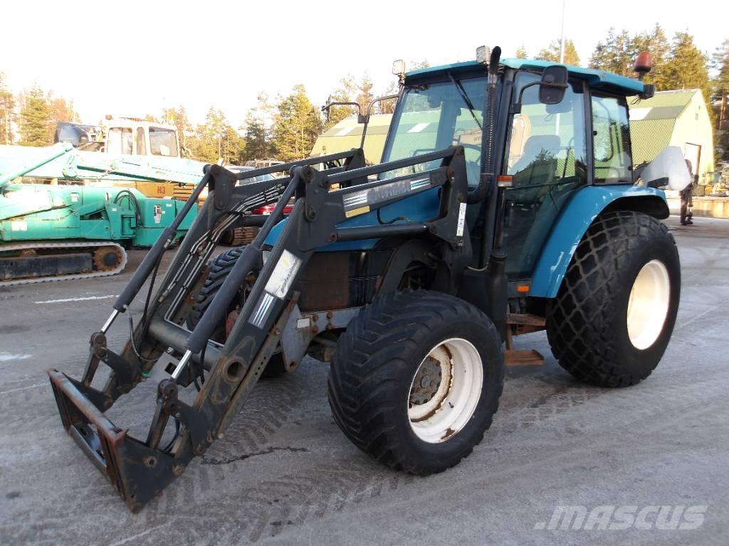 New Holland TL 90 Traktorit