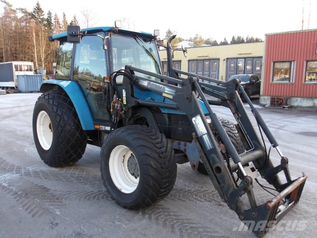 New Holland TL 90 Traktorit