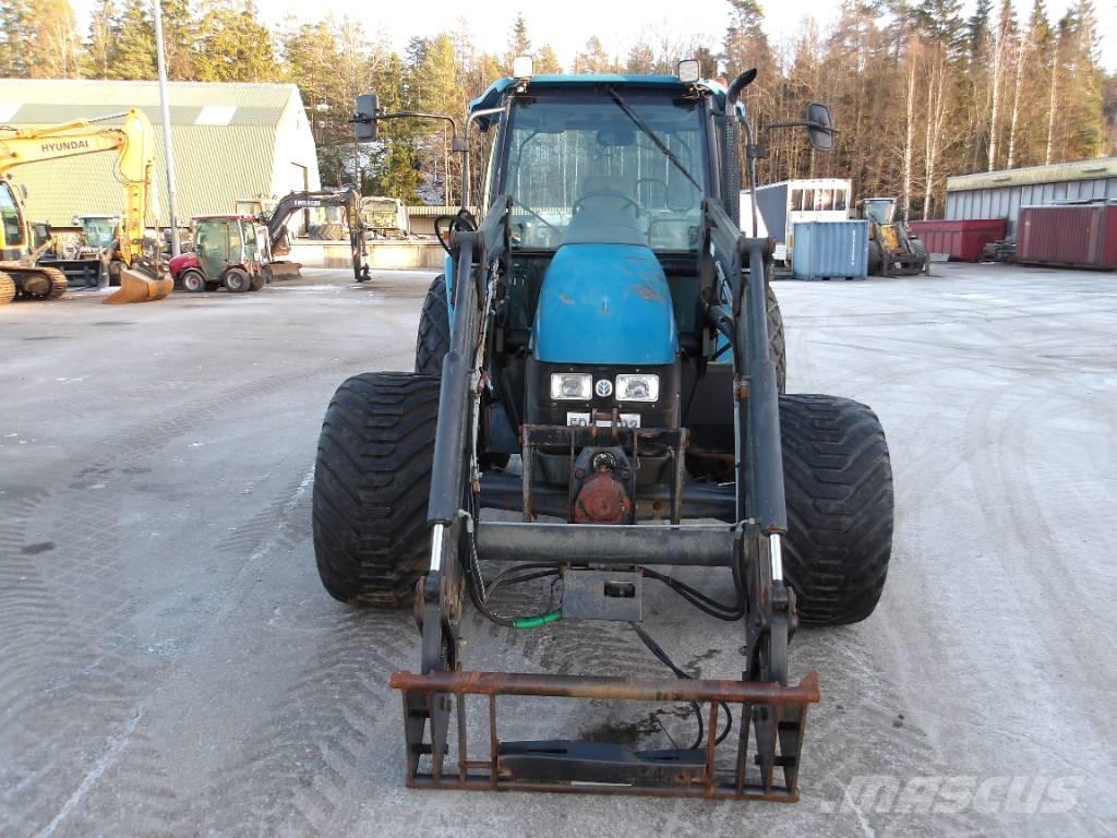 New Holland TL 90 Traktorit