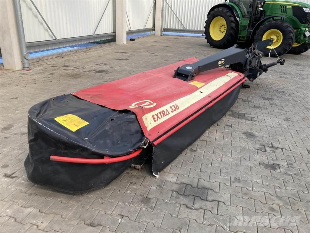 Vicon Extra 336 Niittokoneet