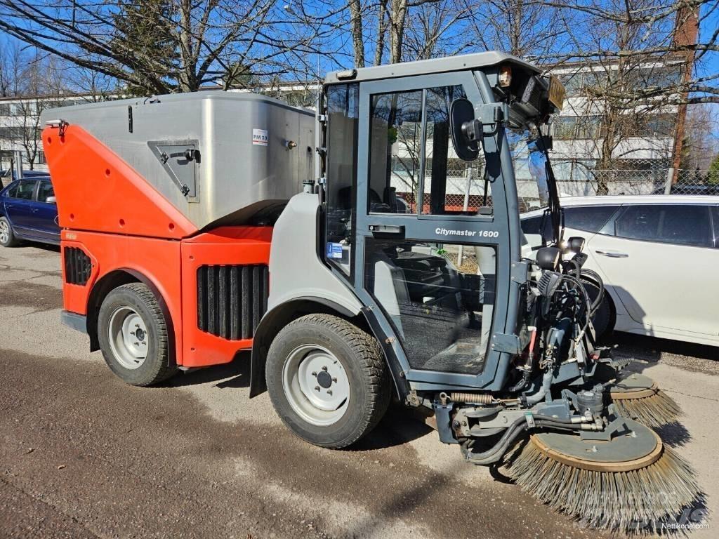 Hako Citymaster 1600 Lakaisukoneet