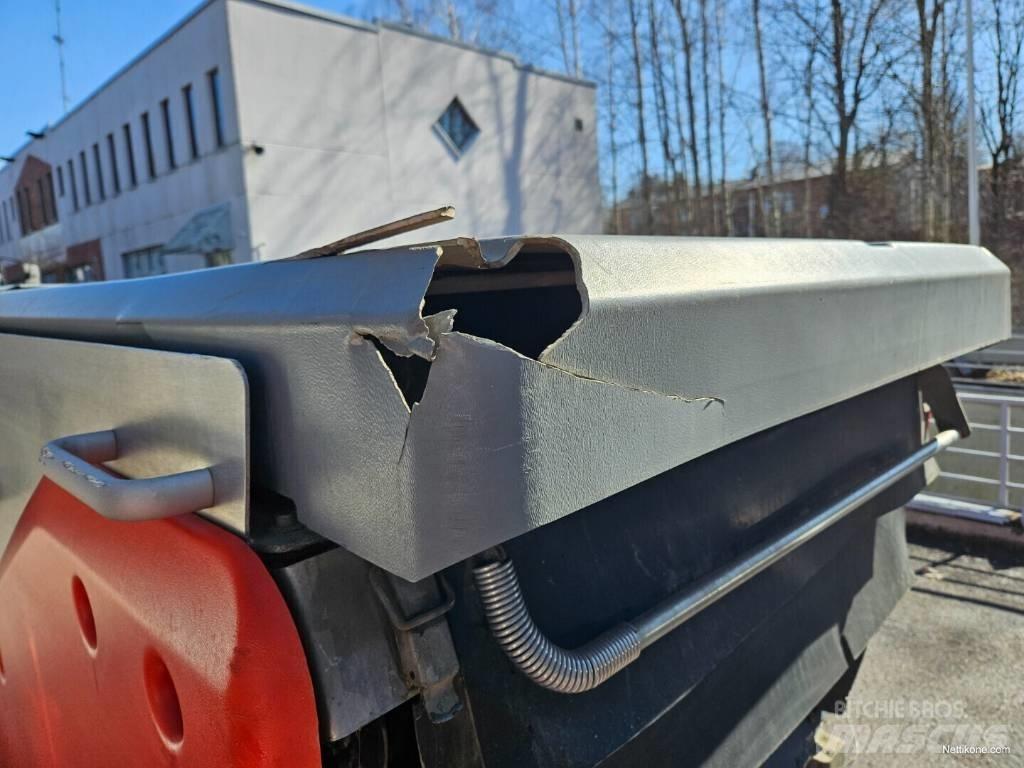 Hako Citymaster 1600 Lakaisukoneet