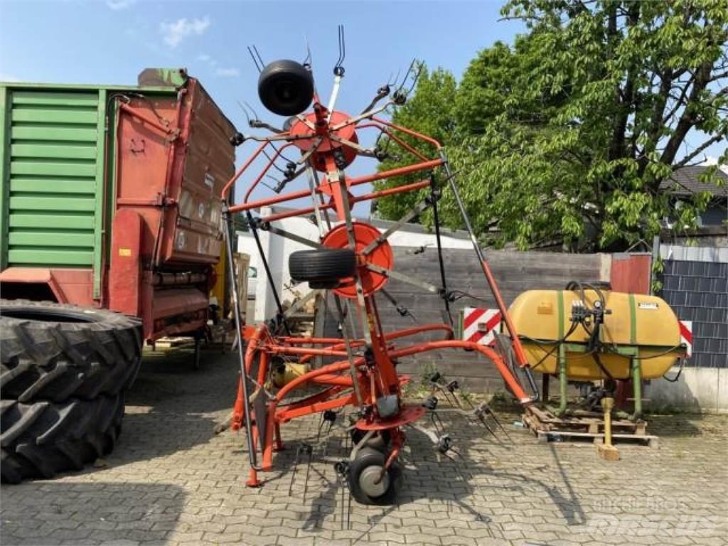Fella TH 800 Pöyhimet ja haravat