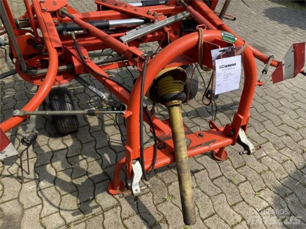 Fella TH 800 Pöyhimet ja haravat