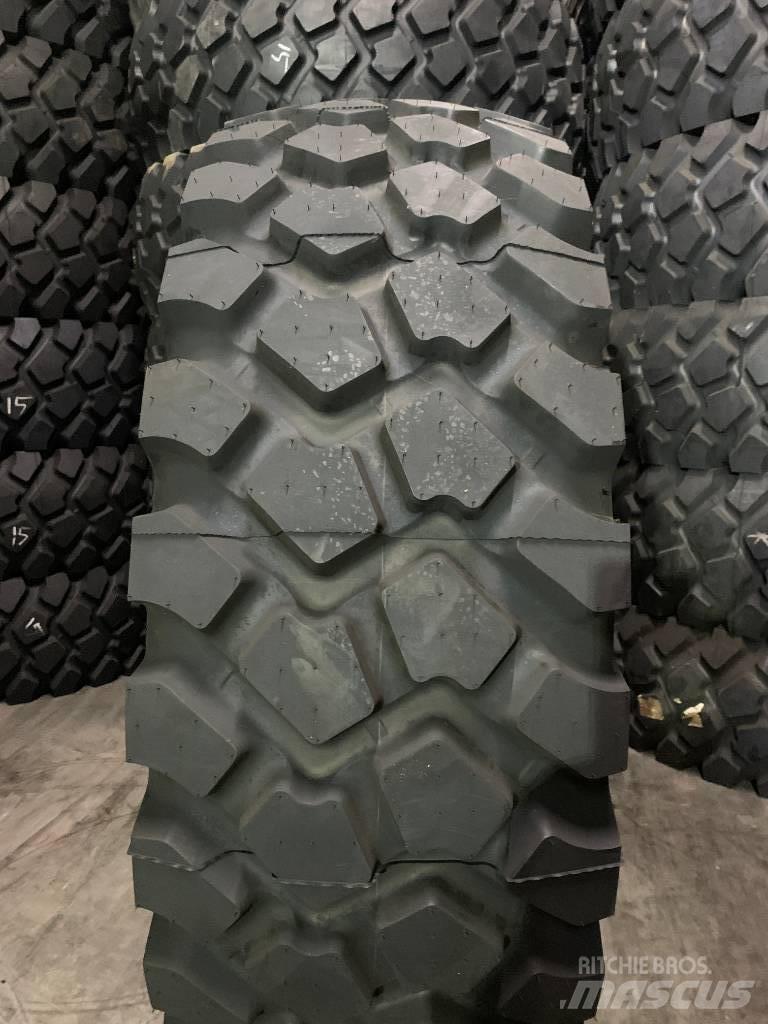 Michelin 1600R20 XZL Renkaat ja vanteet