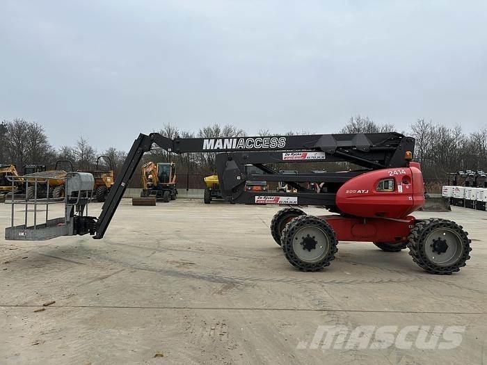 Manitou 200ATJ Kuukulkijat