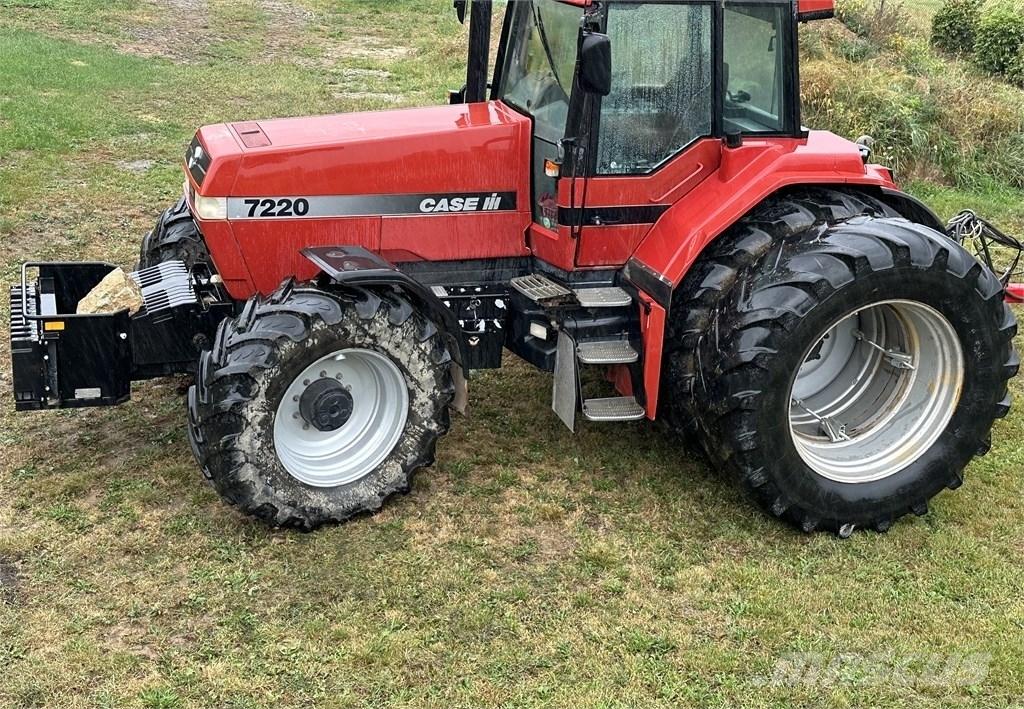 Case IH 7220 MAGNUM Traktorit