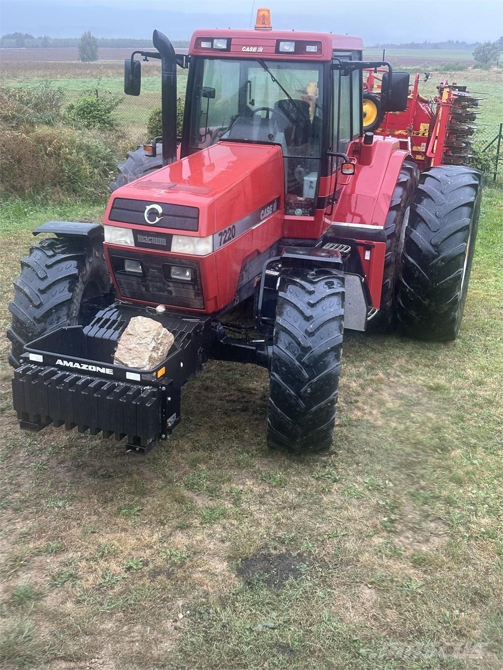 Case IH 7220 MAGNUM Traktorit
