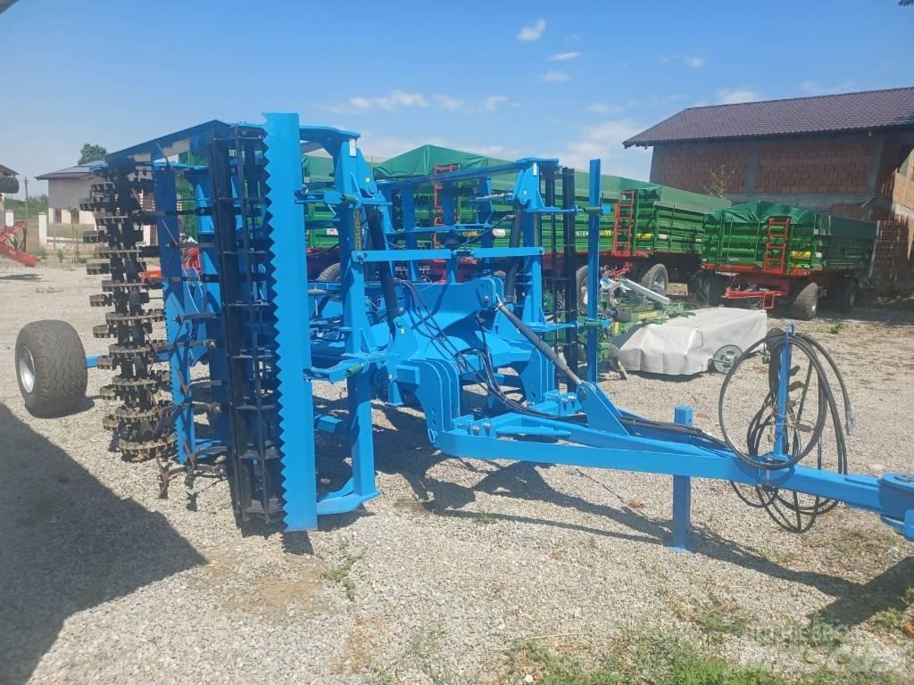 Agristal KAUH40 Kultivaattorit