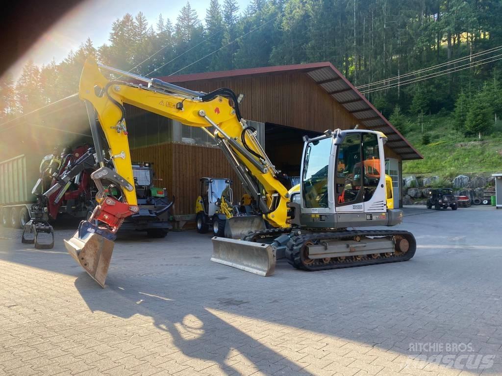 Wacker Neuson ET 90 Midikaivukoneet 7t - 12t