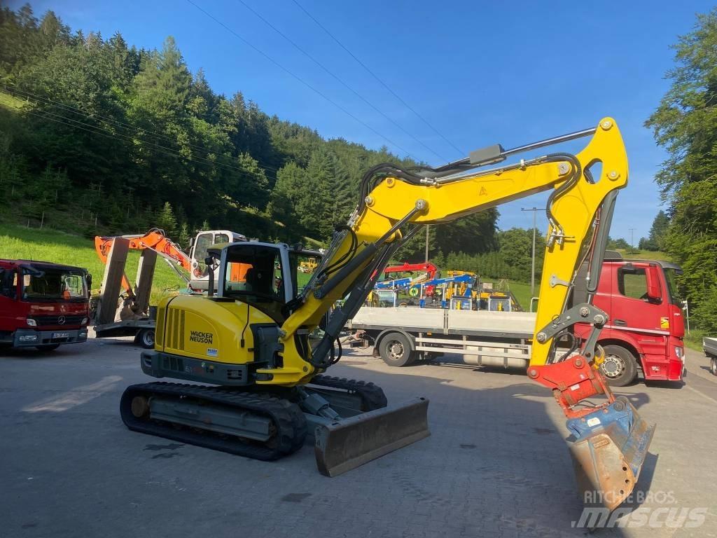 Wacker Neuson ET 90 Midikaivukoneet 7t - 12t