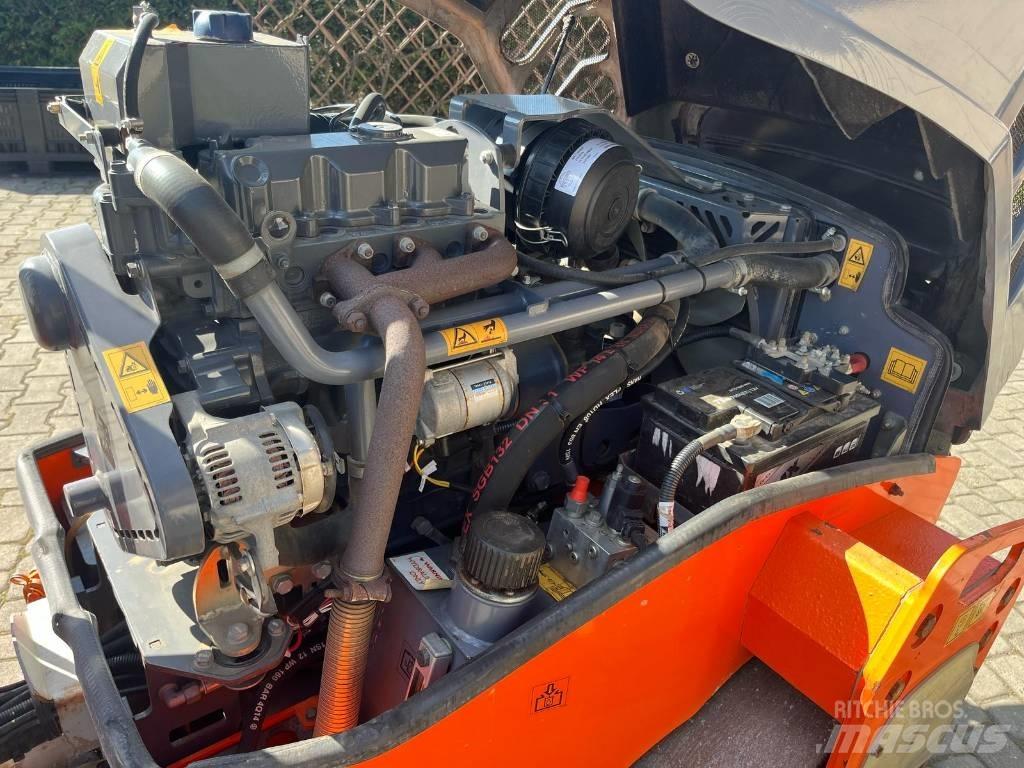 Hamm HD 12 VV Tandemjyrät