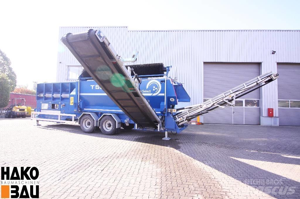Eggersmann T55 Mobiiliseulat