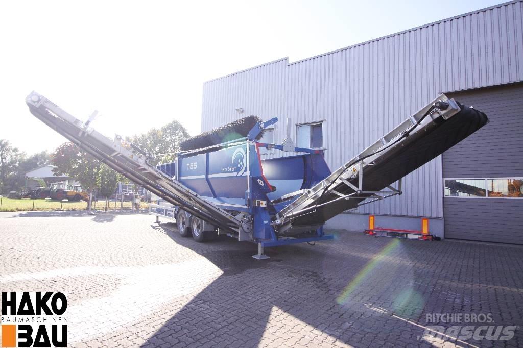 Eggersmann T55 Mobiiliseulat