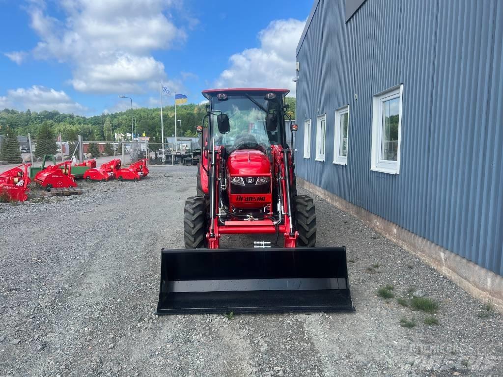 Branson 5025C Traktorit