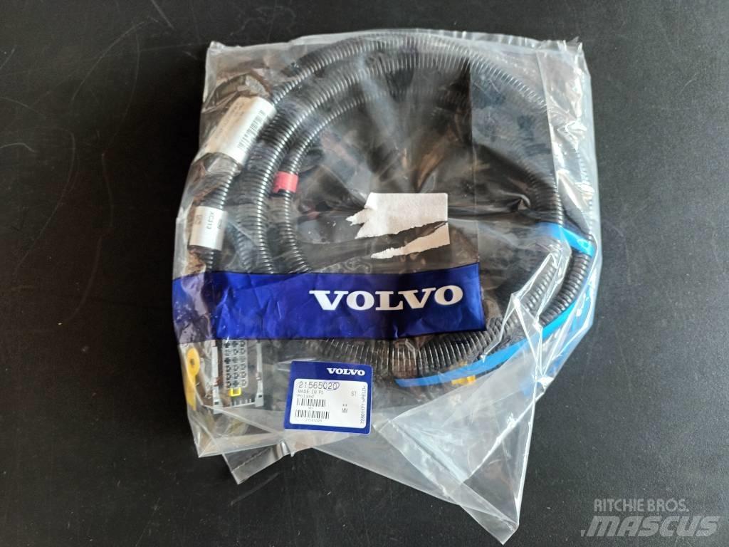 Volvo WIRES 21565020 Sähkö ja elektroniikka